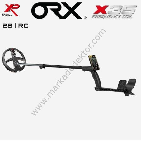 ORX Dedektör - 28cm X35 Başlık, Ana Kontrol Ünitesi