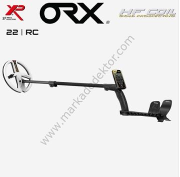 ORX Dedektör - 22,5cm HF Başlık, Ana Kontrol Ünitesi