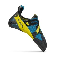 SCARPA FURIA AIR BALTIC BLUE/YE TIRMA AYAKKABI (1)