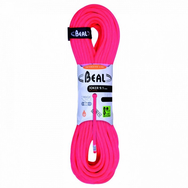 BEAL JOKER 9.1MM X 70M DINAMIK IP (GOLDEN DRY)