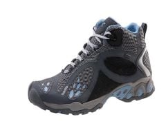 TREKSTA EVOLUTION MID GREY/BLUE GORETEX BAYAN BOT