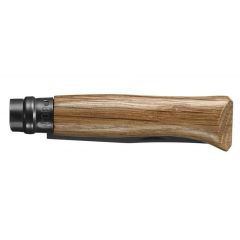 OPINEL INOX BLACK EDITION 8 NO CAKI (002172)