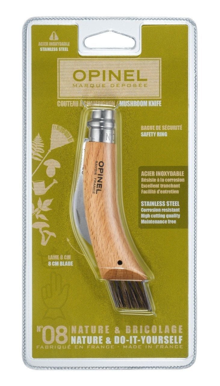 OPINEL INOX 8 NO MANTAR BICAGI (001250)AMBALAJ