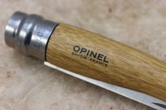 OPINEL INOX MESE SAPLI 8 NO FLETO CAKI (001740)