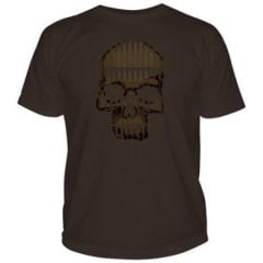 5.11 LOGO T S/S BULLET SKULL T-SHIRT