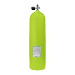 XS SCUBA 10 LITRE ALUMINYUM TUP (SARI)