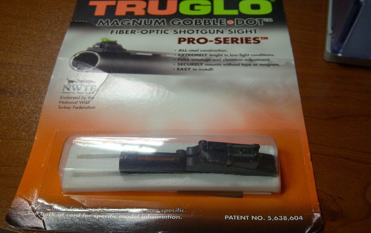 TRUGLO CHARLES DALY-REMINGTON GEZ ARPACIK SET