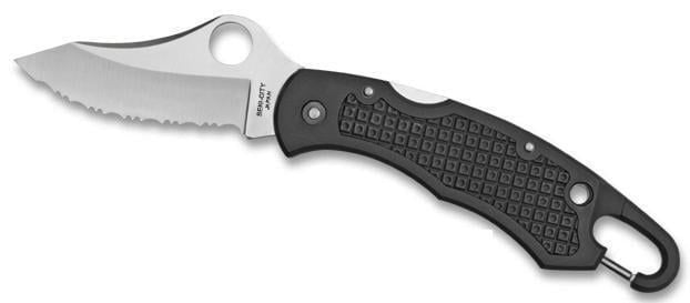 SPYDERCO ÇAKI C30SBK2