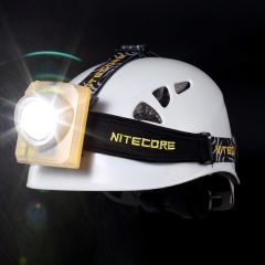 NITECORE EH1S 260 LUMEN KASK KAFA FENERI