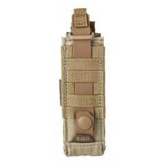 5.11 FLEX SINGLE PISTOL COVER MULTICAM POUCH TEKLI