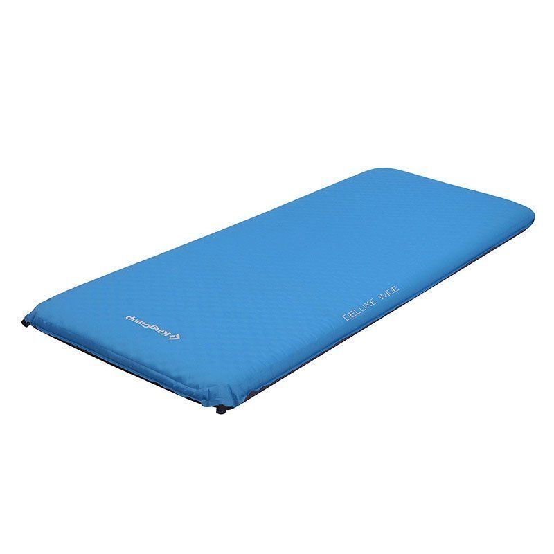 KINGCAMP BLUE/GREY DELUXE WIDE SISME MAT