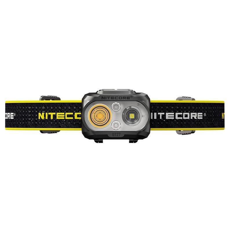 NITECORE UT27 520 LUMEN KAFA FENER