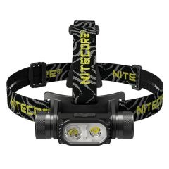 NITECORE HC68 2000 LUMEN KAFA FENER (1X18650)