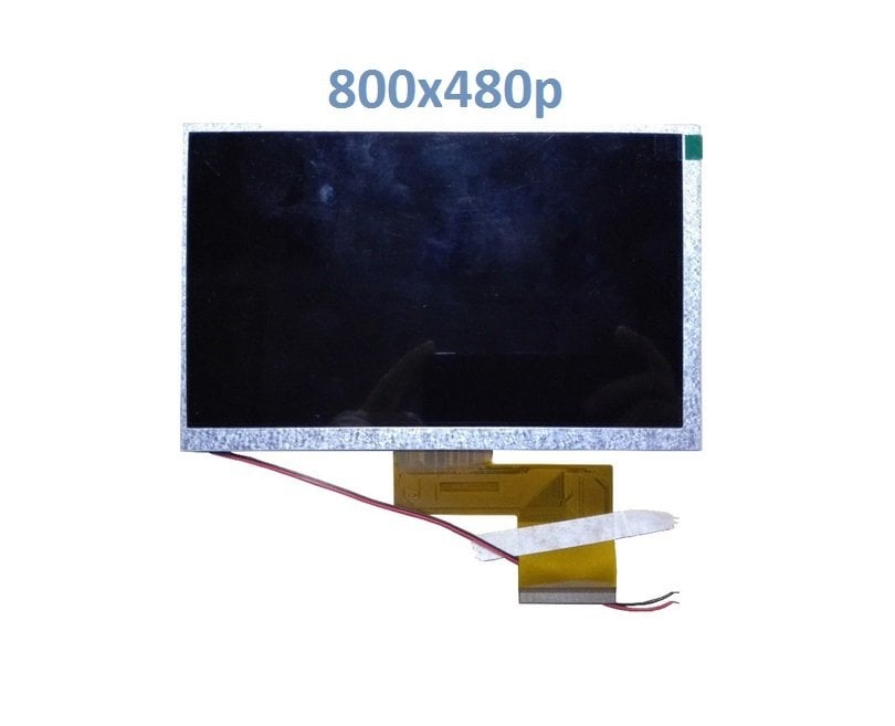 JXD Tab 3800 7 inç Lcd Panel ( İç Ekran )