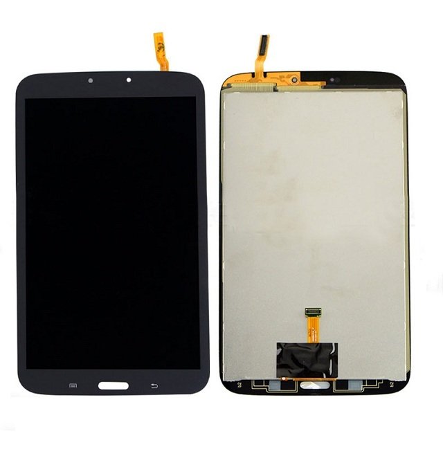 Samsung Galaxy Tab 3 Sm-T310 Lcd ve Dokunmatik Panel Set - Siyah