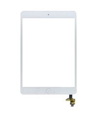 Apple iPad Mini 2 A1489 A1490 A1491 Dokunmatik Panel - Beyaz