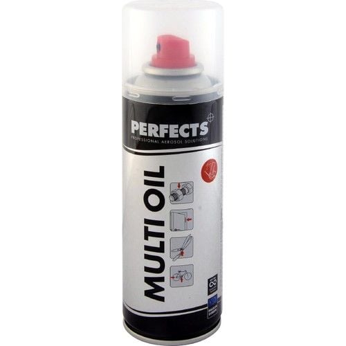 Perfects Multi Oil Pas Önleyici Ve Yağlayıcı Sprey 200 ml