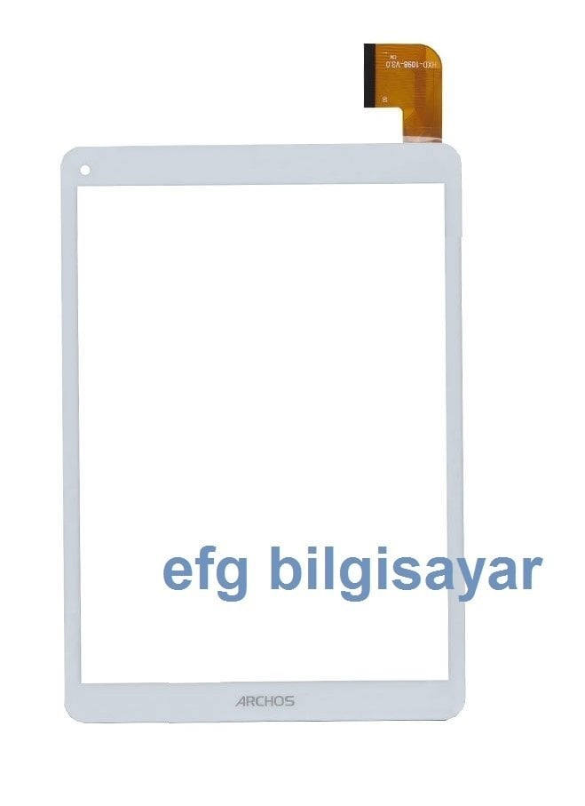 PolyPad M99 Dokunmatik Panel - Beyaz