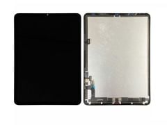 Apple iPad Air 5 10.9'' A2588 A2589 A2591 Dokunmatik Panel ve Lcd Panel Komple Set - Siyah