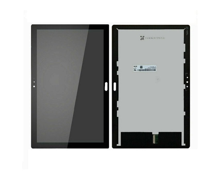 Lenovo Tab P10 TB-X705L TB-705F Lcd Ekran ve Dokunmatik Panel SET - Siyah