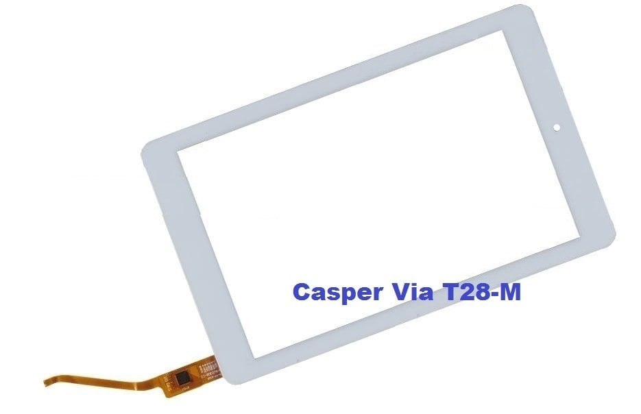 Casper Via T28-M 8 İnç Dokunmatik Panel