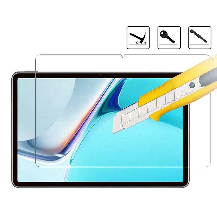 Samsung Galaxy Tab S8 Ultra 14.6'' X900 X906 Temperli 9H Kırılmaz Cam - Ekran Koruyucu