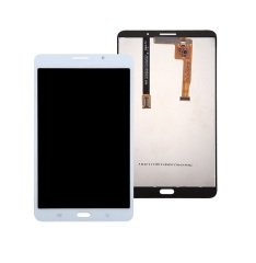 Samsung Galaxy Tab A 7.0 2016 SM-T285 Lcd ve Dokunmatik Panel Set - Beyaz