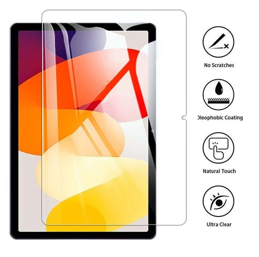 Xiaomi Redmi Pad SE 11'' 23073RPBFC 23073RPBFL 23073RPBFG Temperli 9H Kırılmaz Cam - Ekran Koruyucu