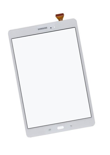 Samsung Galaxy Tab A SM-T551 9.7 inç Dokunmatik Panel - Beyaz