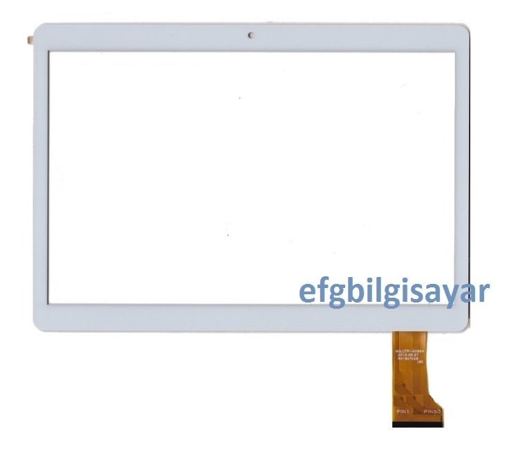 Navitech NeoTab S130 10.1 inç Dokunmatik Panel - Beyaz