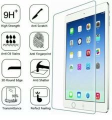 Apple iPad Air3 10.5'' A2123 A2152 A2153 A2154 Temperli 9H Kırılmaz Cam - Ekran Koruyucu