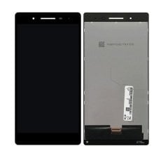 Lenovo Tab 7 TB-7504N TB-7504X TB-7504F Lcd Ekran ve Dokunmatik Panel - Set Siyah