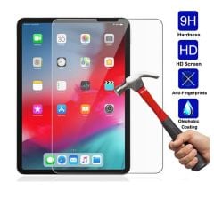 Apple iPad Air 4 10.9'' A2324 A2072 A2325 A2316 Temperli 9H Kırılmaz Cam - Ekran Koruyucu