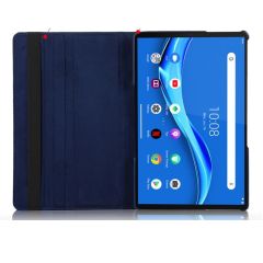 Lenovo Tab P11 Plus TB-J616X TB-J616F Stand 360 Derece Döner Kapaklı Tablet Kılıf