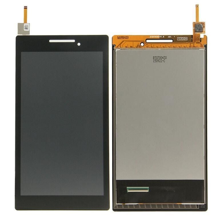 Lenovo TAB 2 A7-10 Lcd Ekran ve Dokunmatik Panel - SET