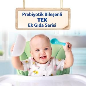 Aptamil Sütlü Ballı İrmikli Kaşık Maması