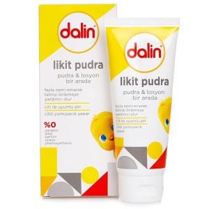 Dalin Likit Pudra 100 Ml