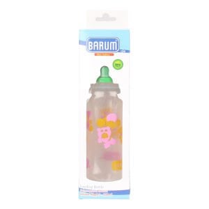 Barum Yeşil Ayıcıklı Desenli Biberon 250 ml