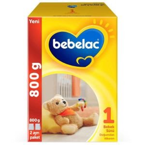 Bebelac 1 Bebek Sütü 800 Gr