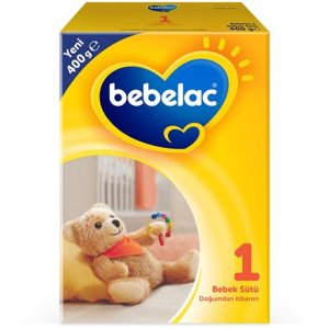 Bebelac 1 Bebek Sütü 400 Gr