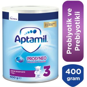 Aptamil Prosyneo 3 Devam Sütü 400 gr 1 Yaş+