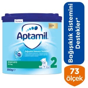 Aptamil 2 350 Gram Devam Sütü