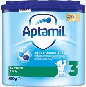 Aptamil 3 350 Gram Devam Sütü