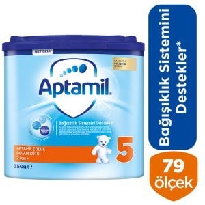 Aptamil 5 350 Gram Devam Sütü