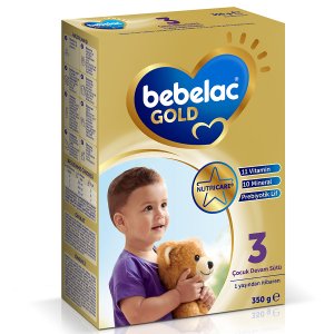 Bebelac Gold 3 350 Gr Bebek Sütü