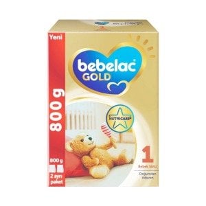 Bebelac Gold 1 800 Gr Bebek Sütü