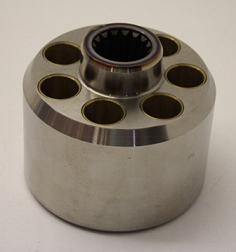 Silindir Blok Hidromotor (Linde 352 01/02/03 Serileri)