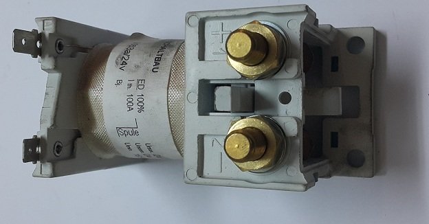 Kontaktör 0009763519