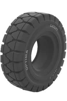 23x10-12 Siyah Segmanlı Dolgu Lastik (250/60-12)