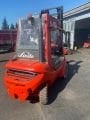 351 Serisi Linde H25D 2.5Ton Dizel 3.65mt Standart Asansörlü